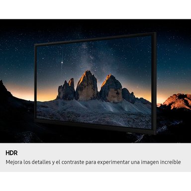 TELEVISOR SAMSUNG 32 SMART TV TIZEN OS HD LED - UN32H5000F - 6