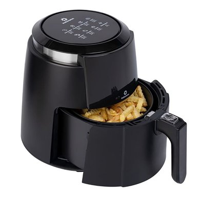 FREIDORA DE AIRE INDURAMA 3.5L 1500W FAI-35DN - 5