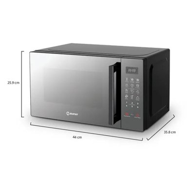 HORNO MICROONDAS MIRAY 20 L - HMM-205N - 3