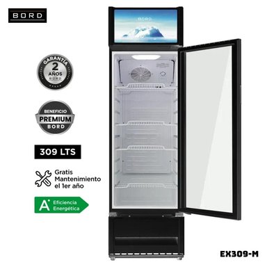 VITRINA EXHIBIDOR BORD VERTICAL 309 L - EX309-M