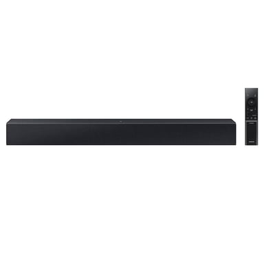 SOUNDBAR SAMSUNG 2.0 NEGRO 40W - HW-B400F/PE - 3