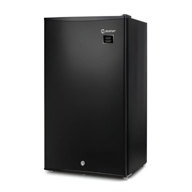 FRIGOBAR OEM 93 L NEGRO - RM-93M - 2