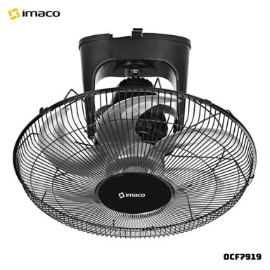 VENTILADOR IMACO ORBITAL DE TECHO 360° - OCF7919