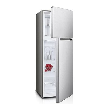 REFRIGERADORA BORD 347 L TOP FREEZER PLATEADO - RE340NFI-H - 3