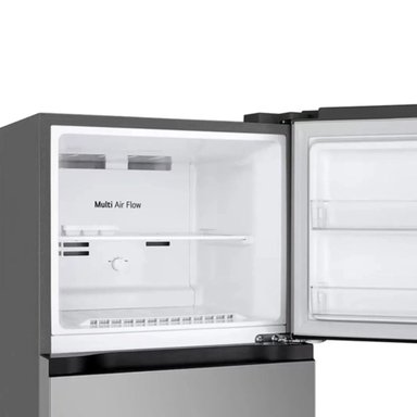 REFRIGERADORA LG 264 L TOP FREEZER PLATEADO - VT26BPY - 7