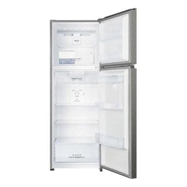 REFRIGERADORA INDURAMA 324 L TOP FREEZER PLATEADO CON DISP - RI-439DI - 3