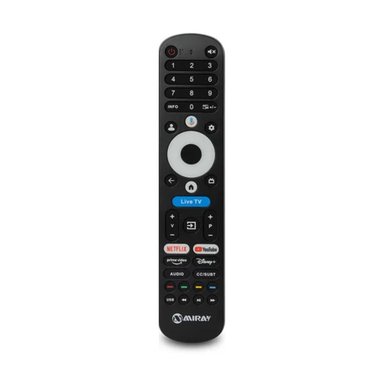 TELEVISOR MIRAY 43 SMART TV GOOGLE TV FHD LED - MS43-E2000GBT - 6