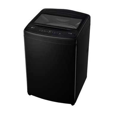 LAVADORA LG TURBODRUM 19 KG CARGA SUPERIOR ONYX NEGRO - WT19OBVTB - 2