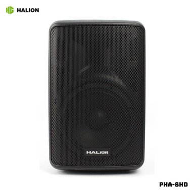 PARLANTE ACTIVO HALION 800W BATERIA - PHA-8HD - 1