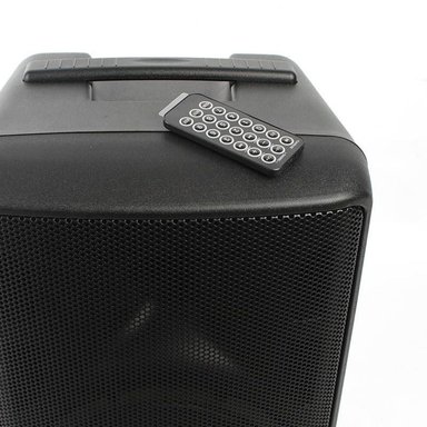 PARLANTE ACTIVO HALION 800W BATERIA - PHA-8HD - 4
