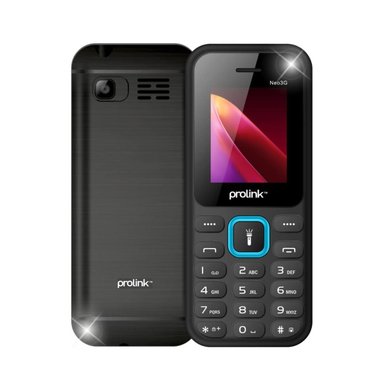 CELULAR BASICO PROLINK NEO 3G DUAL SIM - AZUL - 2