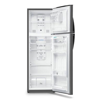 REFRIGERADORA MABE 239 L TOP FREEZER GRAFITO - RMA255FYPG - 4