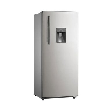 REFRIGERADORA BORD 187 L CON DISP DE AGUA PLATEADO - RE190LFS-M - 4