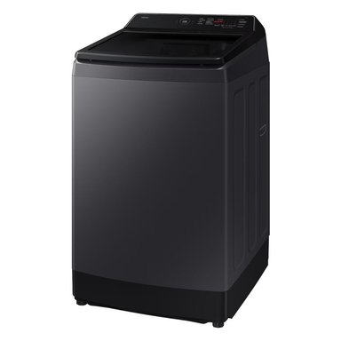 LAVADORA SAMSUNG ECOBUBBLE AI 15 KG CARGA SUPERIOR GRIS GRAFITO - WA40F15E4CPE - 2