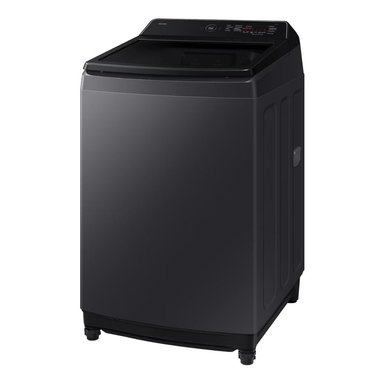LAVADORA SAMSUNG ECOBUBBLE 19 KG CARGA SUPERIOR GRIS GRAFITO - WA40F19E7CPE - 2