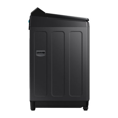 LAVADORA SAMSUNG ECOBUBBLE 19 KG CARGA SUPERIOR GRIS GRAFITO - WA40F19E7CPE - 3