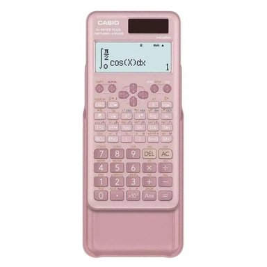 CALCULADORA CIENTIFICA CASIO FX-991ES PLUS-PK 2ND EDITION - ROSADO - 2