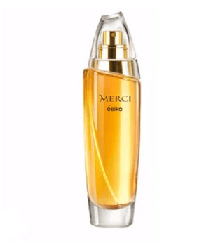 PERFUME ESIKA MERCI MUJER EDP 50 ML