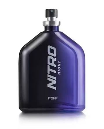 PERFUME CYZONE NITRO NIGHT COLONIA HOMBRE EDP 100 ML