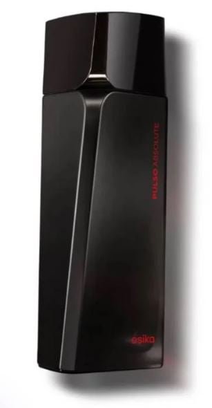 PERFUME ESIKA PULSO ABSOLUTE HOMBRE EDP 100 ML AROMA ORIENTAL