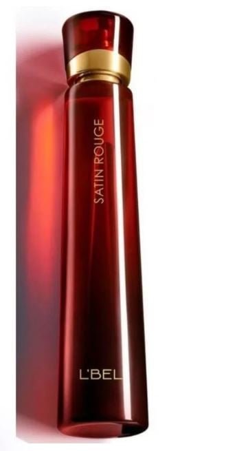 PERFUME LBEL SATIN ROUGE MUJER EDP 50 ML AROMA DULCE