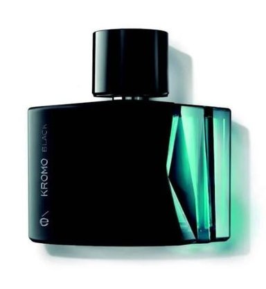 PERFUME ESIKA KROMO BLACK HOMBRE EDP 90 ML