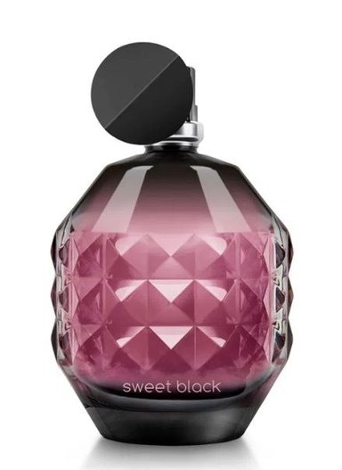PERFUME CYZONE SWEET BLACK MUJER EDP 50 ML