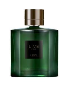 PERFUME LBEL LIVE POLO HOMBRE EDP 100 ML
