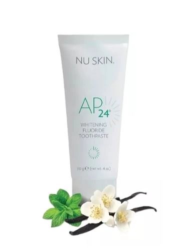PASTA DIENTES NU SKIN AP 24® BLANQUEADORA FLUORURO UNISEX