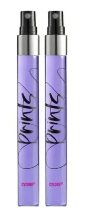 PACK X 2 PERFUME DE MUJER PRINTS 30 ML