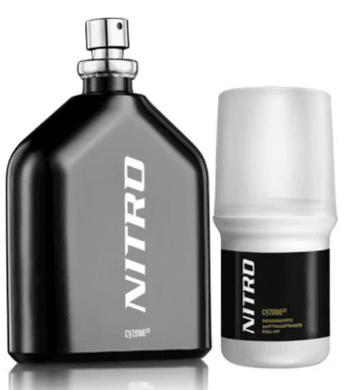 COLONIA NITRO + DESODORANTE - CYZONE