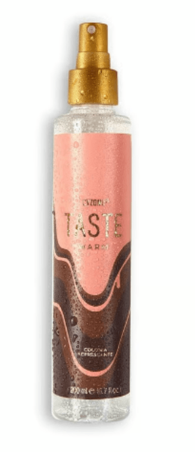 TASTE WARM COLONIA DE MUJER