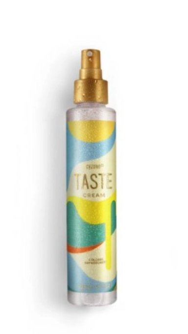 TASTE CREAM COLONIA DE MUJER