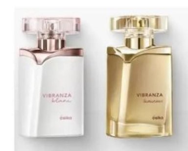 VIBRANZA LUMINOUS + VIBRANZA BLANC - ESIKA