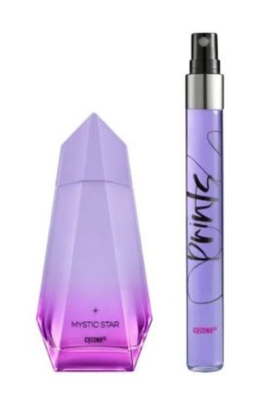 SET MYSTIC STAR + PRINTS