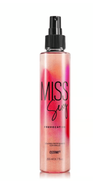 MISS SEXY PROVOCATIVE COLONIA DE MUJER