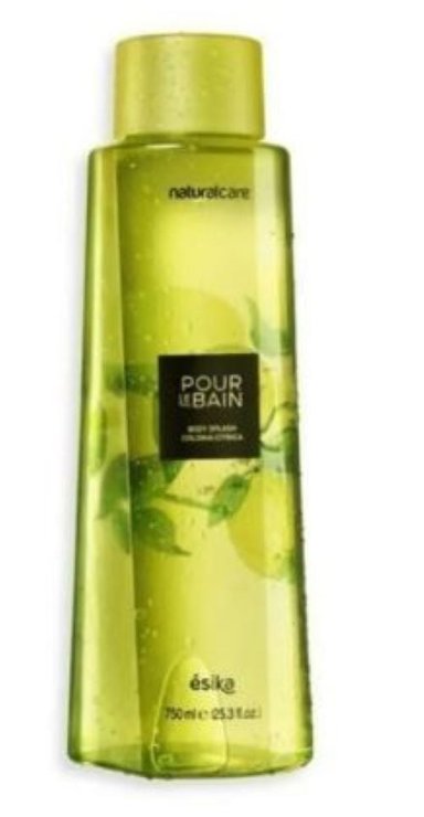 Pour Le Bain Colonia Cítrica 750ml