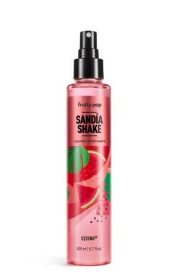 FRUITY POP SANDÍA SHAKE COLONIA DE MUJER 200 ML CYZONE