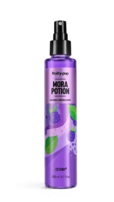 FRUITY POP MORA POTION COLONIA DE MUJER 200 ML CYZONE