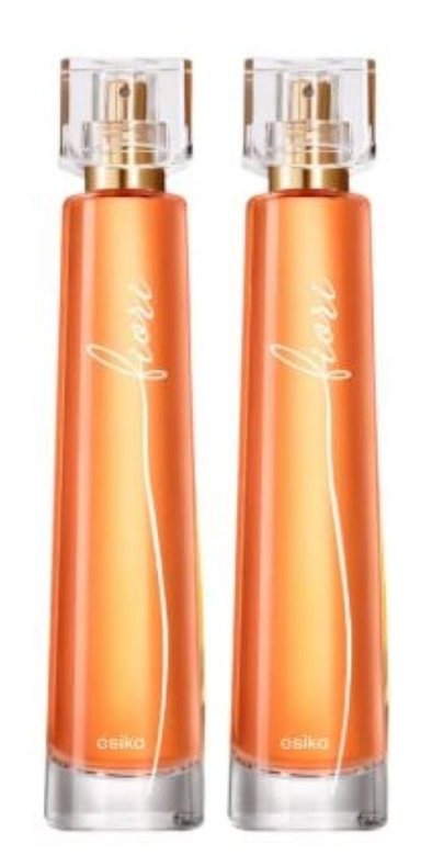 SET X 2 EAU DE PARFUM FIORI ÉSIKA