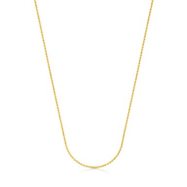 GARGANTILLA TOUS 1 BA O1.8MM 50CM PLATA LEY - 2