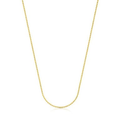 GARGANTILLA TOUS 1 BA O1.8MM 50CM PLATA LEY - 3