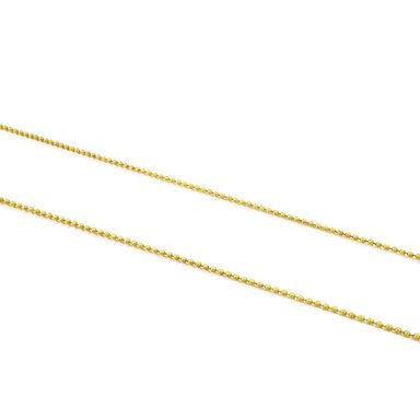 GARGANTILLA TOUS 1 BA O1.8MM 50CM PLATA LEY - 4