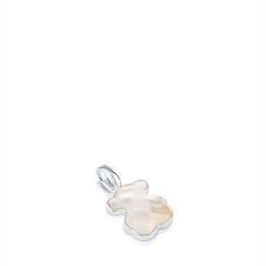 COLGANTE TOUS 1 NACAR 15MM PLATA LEY
