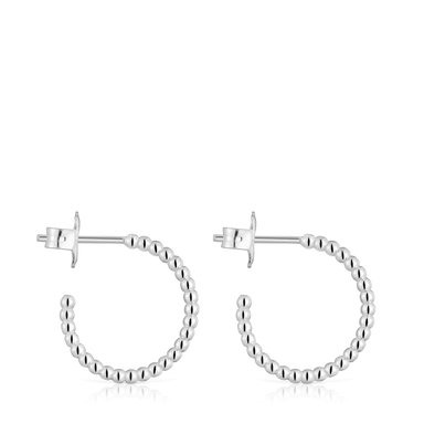 ARETES TOUS CRIOLLA 1ªLEY BOLAS 15MM PRESION - 2