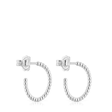 ARETES TOUS CRIOLLA 1ªLEY BOLAS 15MM PRESION - 3