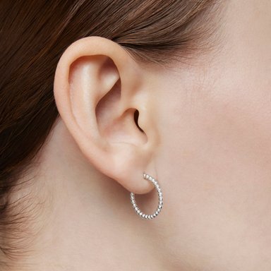 ARETES TOUS CRIOLLA 1ªLEY BOLAS 15MM PRESION - 6
