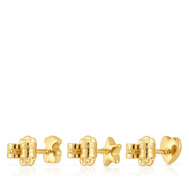 PENDIENTES TOUS 3 1ª BAÑOMOTIVO PLATA LEY - 3