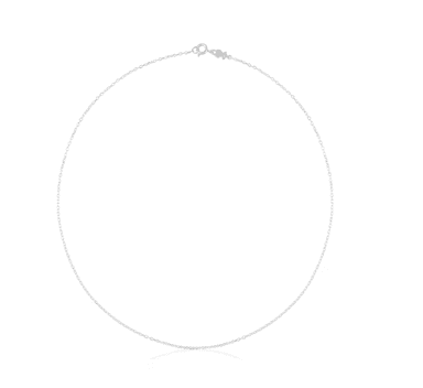 GARGANTILLA TOUS PLATA 1ªLEY 40CM