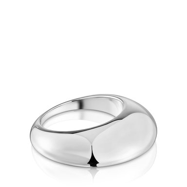 ANILLO TOUS VALENCIANA PLATA 1 LEY N12